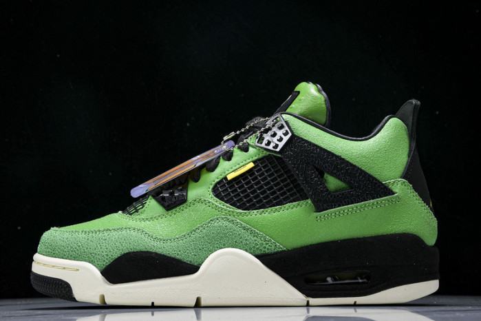 AIR JORDAN JORDAN 4 RETRO 'MANILA' HO19 MNJDLS 416 LN3