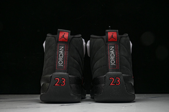 Air Jordan 12 Retro "Bloodline" CT8013-001