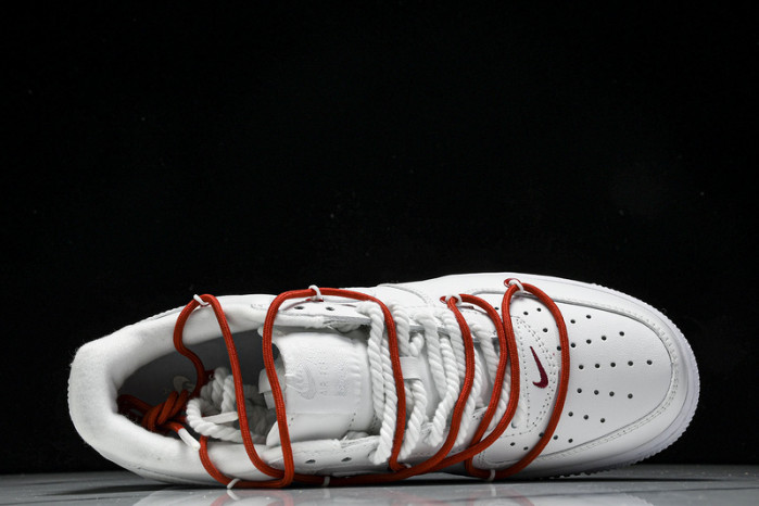 Supreme x Nike Air Force 1/SUPREME  CU9225-101