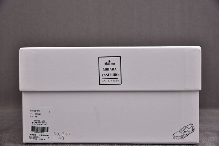 MAISON MIHARA YASUHIRO MMY016