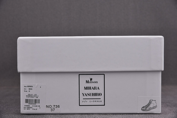 MAISON MIHARA YASUHIRO MMY018