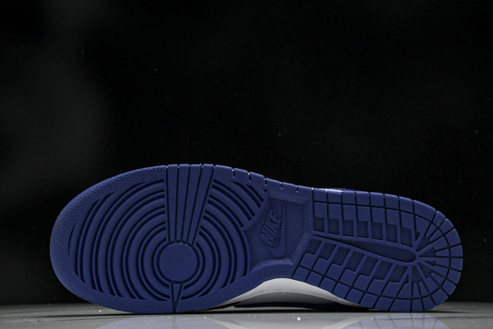 Nike Dunk Low "Racer Blue"   DV0833-103