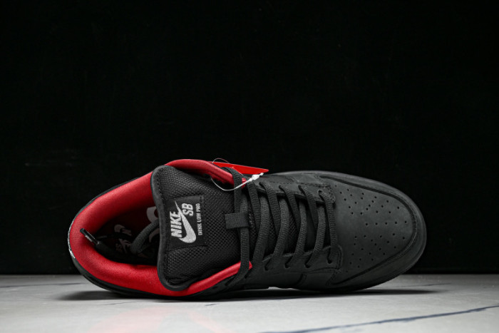 Nike SB Dunk Low  Supreme 94 Black  HQ8487-001