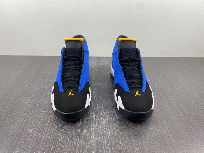 Air Jordan 14 “Laney” 487471-407