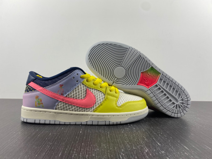 Nike Dunk SB Low"Bettie  DX5933-900
