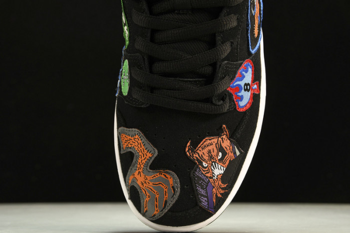 neckFa*e x nike sb dunk low dq4488-001