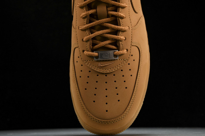 Supreme x Nike Air Force 1  “Flax” DN1555-200
