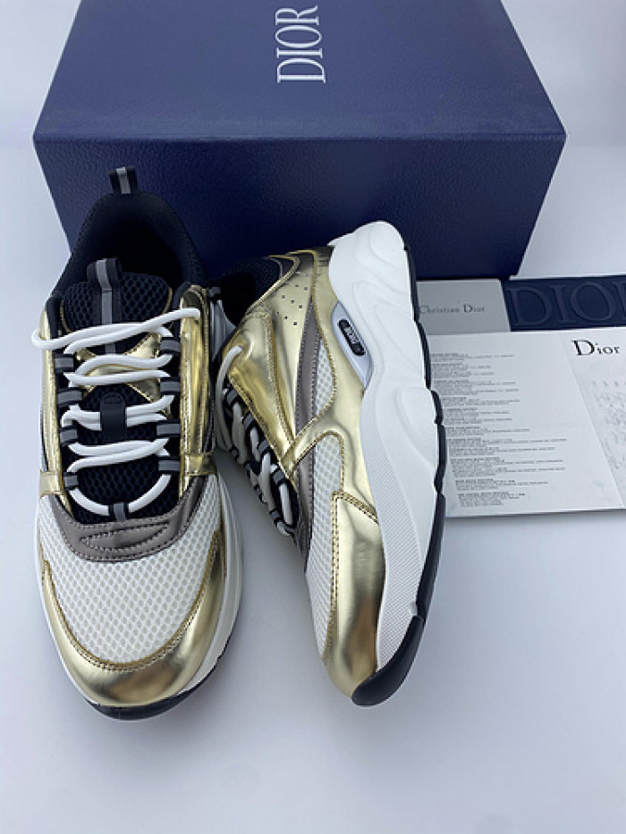 D10R HOMME B22 TRAINER SNEAKER