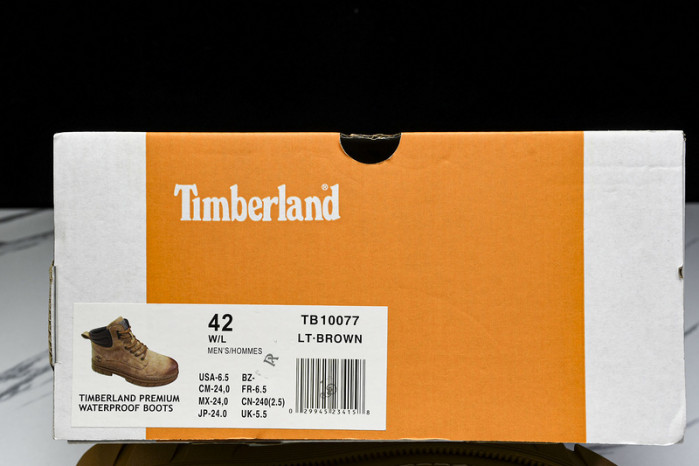 TIMBERLAND SNEAKER  TBL-09