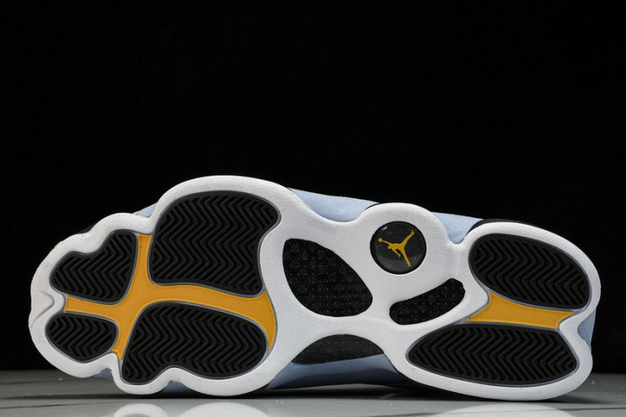 AIR JORDAN 13 RETRO “Blue Grey”   414571 170