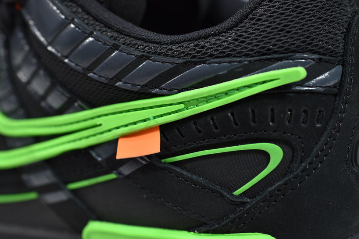 OF NIKE AIR RUBBER DUNK “”GREEN STRIKE“ CU6015-001