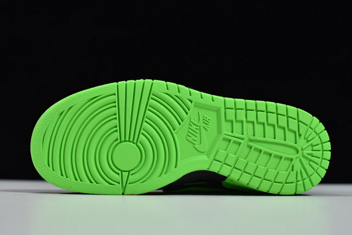 OF NIKE AIR RUBBER DUNK “”GREEN STRIKE“ CU6015-001