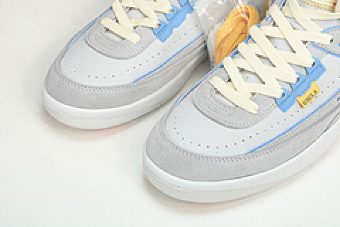 Union LA x Air Jordan 2 "Grey Fog" DN3802-001