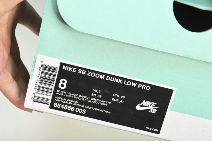Nike SB Dunk Low  Prm 854866-003