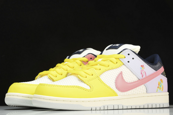 Nike SB Dunk Low “Be True” DX5933-900