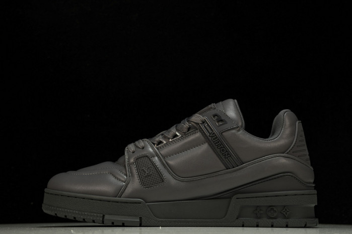 LV SNEAKER LOW 112201 dark blue