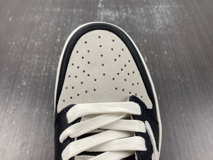 Travis Scott x Air Jordan 1 Low Grey/Brown/Black DM7866-902