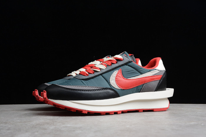 Nike LD Waffle sacai Undercover University Red DJ4877-300