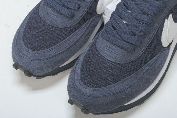 Nike LD Waffle SF sacai Fragment Blue Void DH2684-400