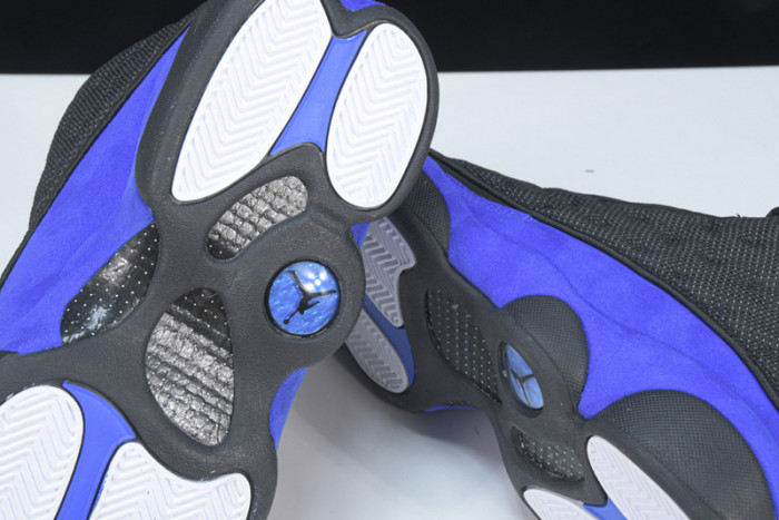 AIR Jordan 13 Retro Black Hyper Royal 414571-040