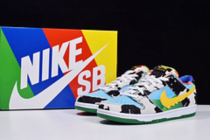 Nike SB Dunk Low Ben & Jerry
