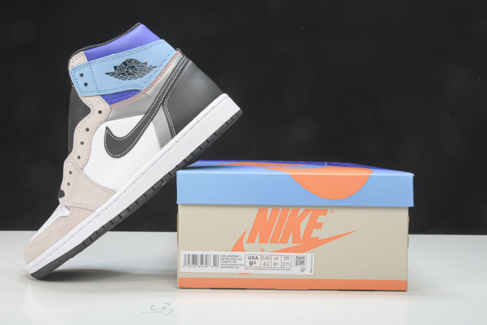 Air Jordan 1 Retro High OG Prototype DC6515-100