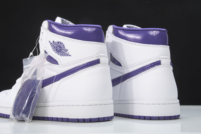 Air Jordan 1 Retro High Court Purple CD0461-151
