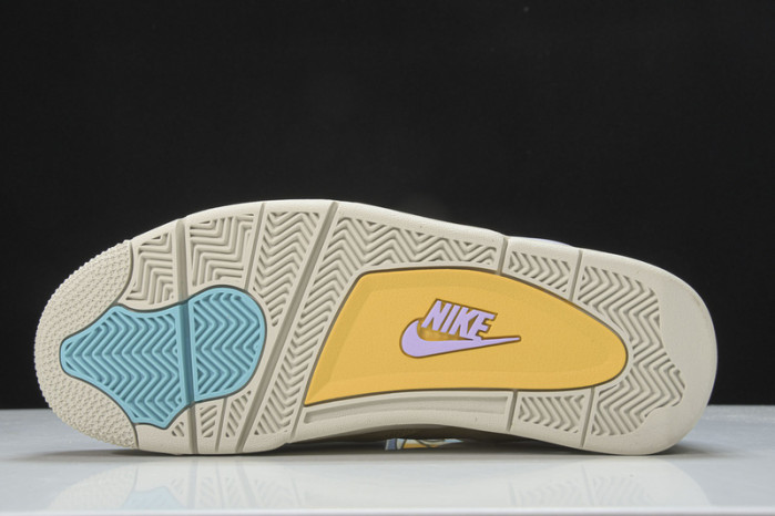 Air Jordan 4 Retro SP 30th Anniversary Union Desert Moss DJ5718-300