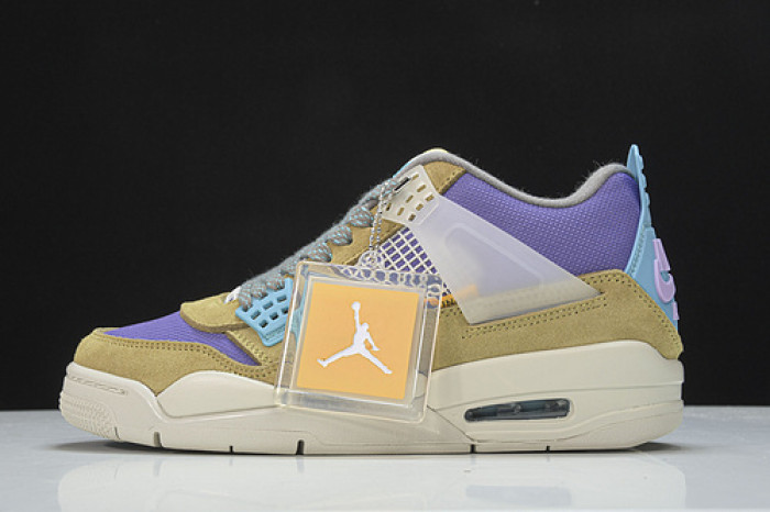 Air Jordan 4 Retro SP 30th Anniversary Union Desert Moss DJ5718-300