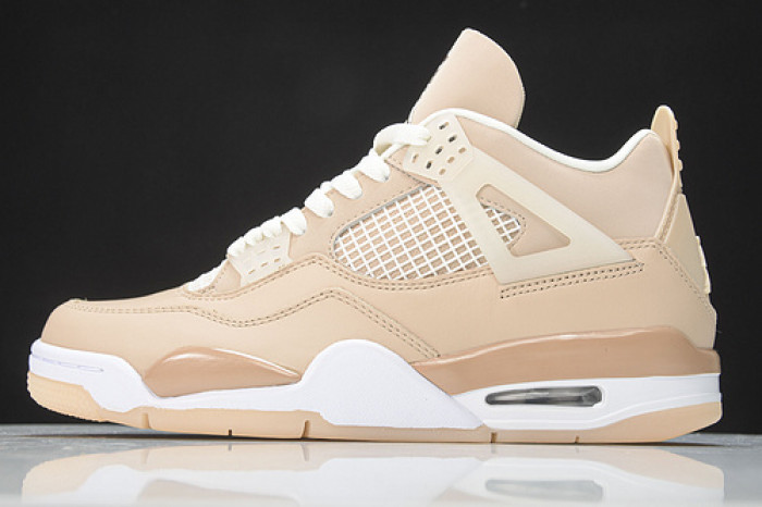 Air Jordan 4 WMNS Shimmer Bronze Eclipse DJ0675-200