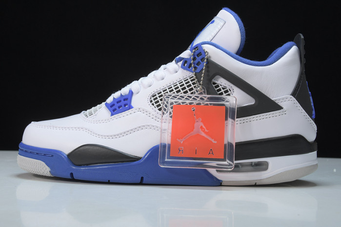 Air Jordan 4 Retro Motorsports (2017) 308497-117