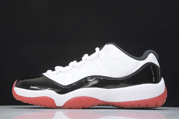 Air Jordan 11 Retro Low Concord Bred  AV2187-160