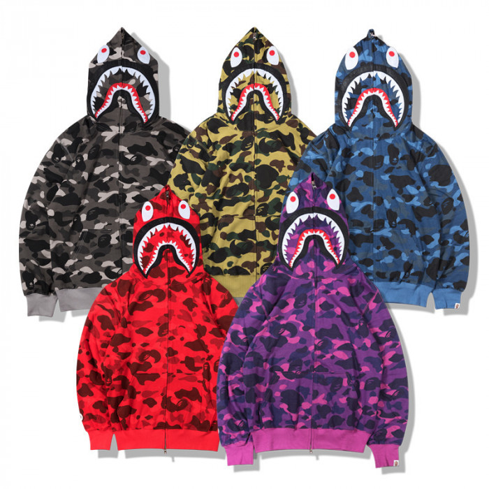 CLOTHES Bape Hoodies