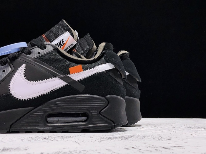 Air Max 90 OF Black  AA7293-001