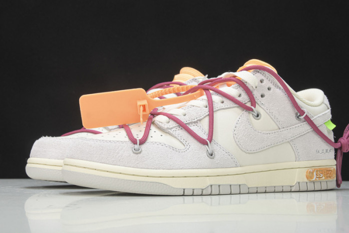 Nike Dunk Low OF Lot 35 DJ0950-114