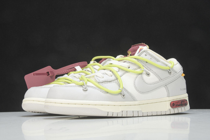 Nike Dunk Low OF Lot 8  DM1602-106