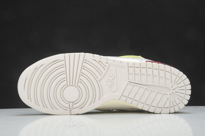 Nike Dunk Low OF Lot 8 DM1602 106