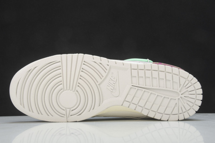 Nike Dunk Low OF Lot 4 DM1602-114