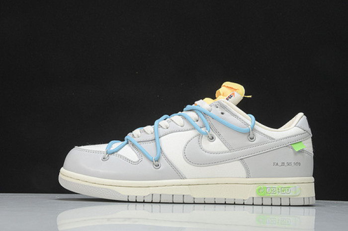 Nike Dunk Low OF Lot 2 DM1602-115