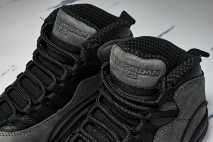 Air Jordan 10 OG  “Shadow”  HJ6779-001