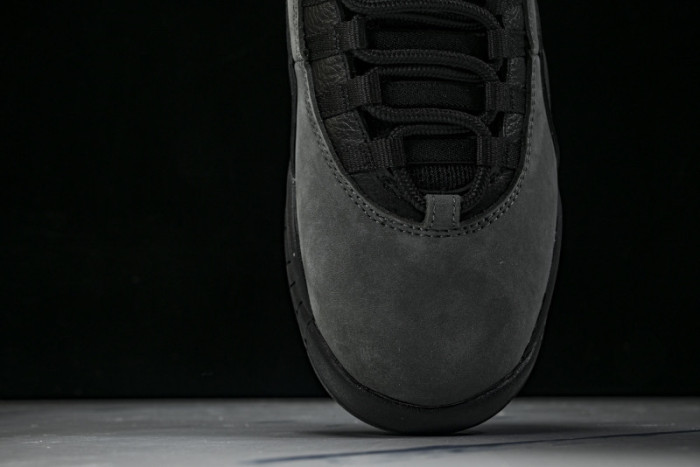 Air Jordan 10 OG  “Shadow”  HJ6779-001