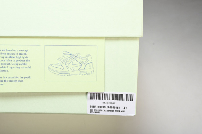 OF SNEAKER  FOR110403