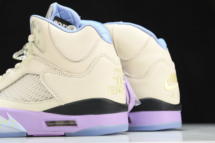 Khaled x Air Jordan 5 “Sail” DV4982-175