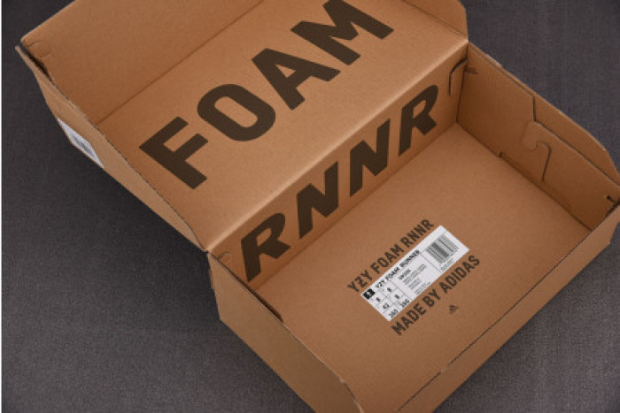 Adidas Yeezy Foam Runner Red CW3355