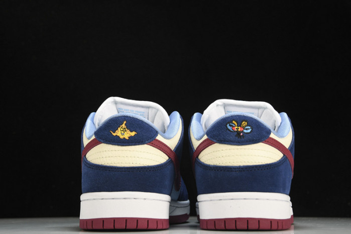 Nike DunkSB x FTC“Finally 20 Year” 313170-463