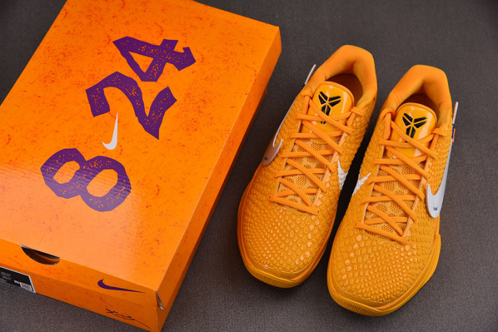 Nike Kobe 6 Protro CW2190-501