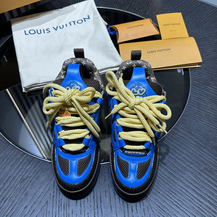 LV SNEAKER SKATE FOR-LV437