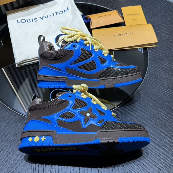 LV SNEAKER SKATE FOR-LV437