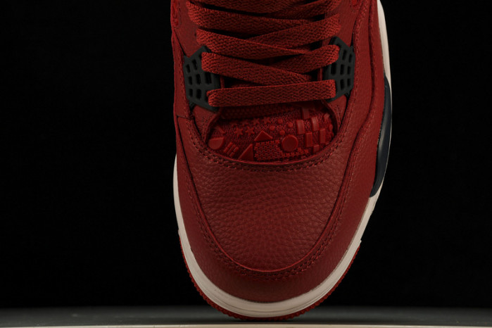 Air Jordan 4 " Se Flba Gym Red"  CI1184-617