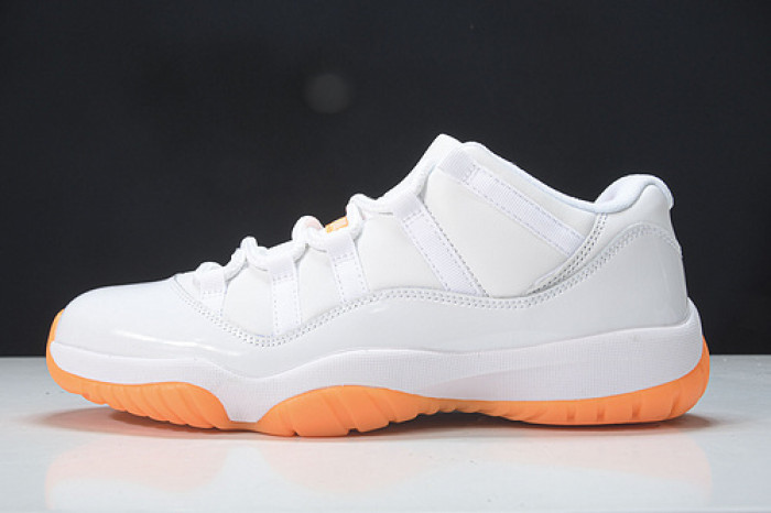 Air Jordan 11 Retro Low Bright Citrus AH7860-139